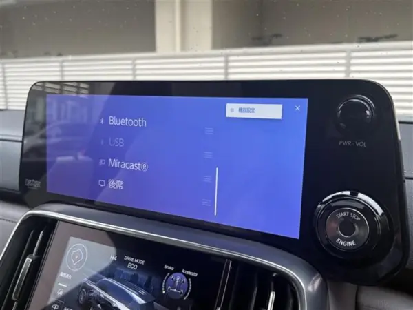 Lexus LX600 4WD Modellista Rear Enter Mark Levinson (Black) — photo 7