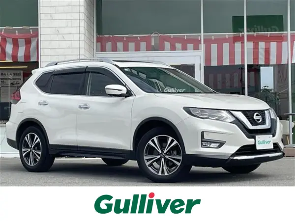Nissan X-Trail 2.0 20X 2-Row 4WD