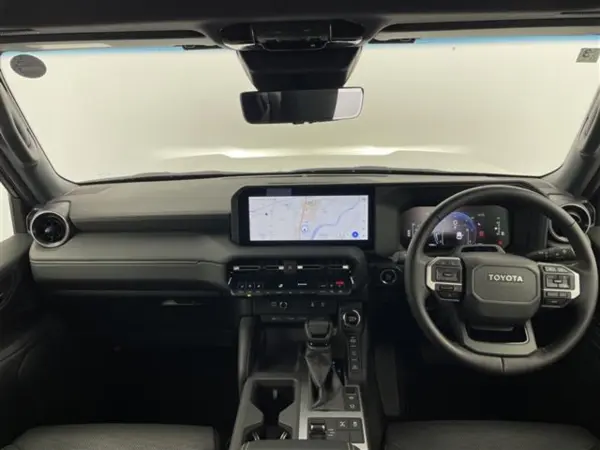 2025 Land Cruiser 250 — photo 2