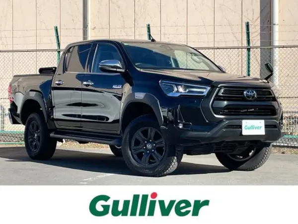 Toyota Hilux 2.4 Z Diesel Turbo 4WD