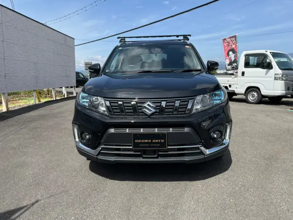 2021 Suzuki Escudo — photo 2