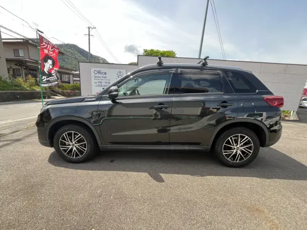 2021 Suzuki Escudo — photo 3