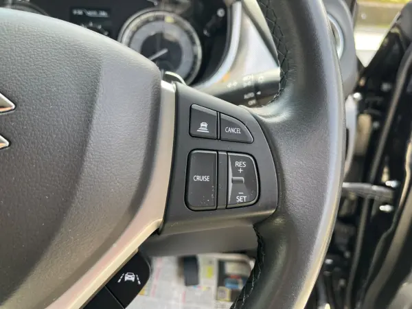 Suzuki Escudo 1.4 4WD Smart Key Push Start Cruise Control Genuine Navigation Full Seg TV Backup Camera Bluetooth ETC Front Seat Heater Front/Rear Drive Recorder (Cosmic Black Pearl Metallic) — photo 9
