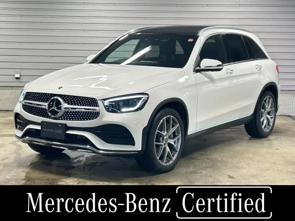 Mercedes-Benz GLC300 4MATIC AMG Line 4WD — thumbnail 1