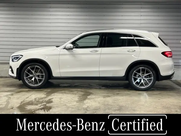 2021 Mercedes-benz Glc — photo 2