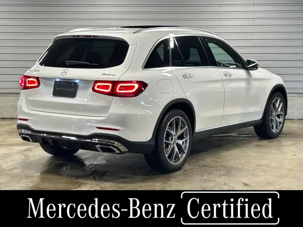 2021 Mercedes-benz Glc — photo 3