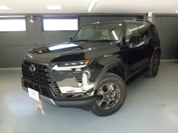 2025 Lexus Gx — photo 2
