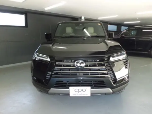 2025 Lexus Gx — photo 3