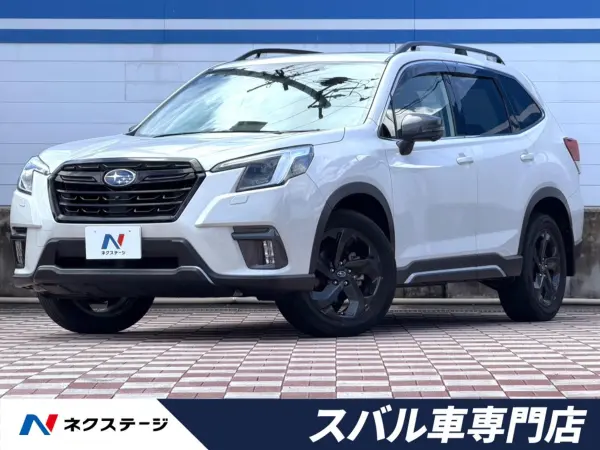 Subaru Forester 1.8 Sport 4WD