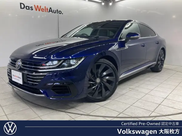 Volkswagen Arteon R-Line 4Motion Advance 4WD