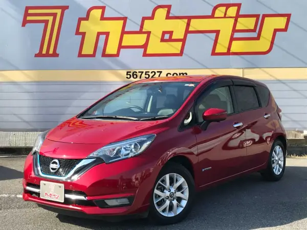 Nissan Note 1.2 e-POWER Medalist — thumbnail 1