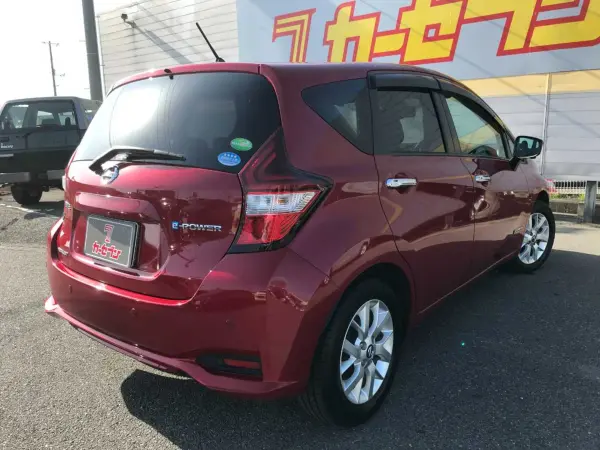 2020 Nissan Note — photo 3