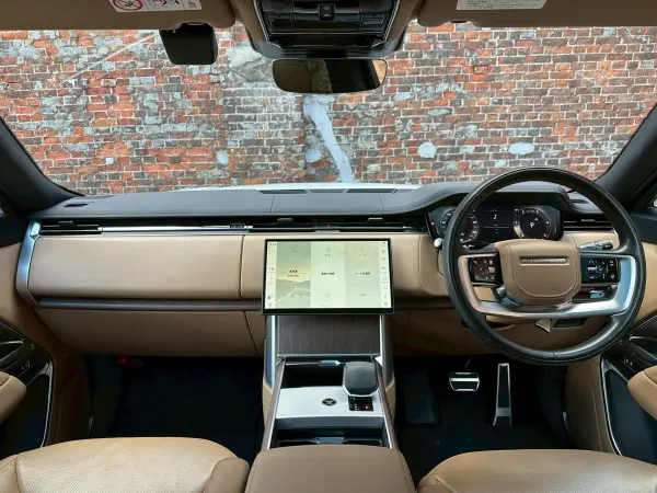 2024 Landrover Rangerover — photo 2