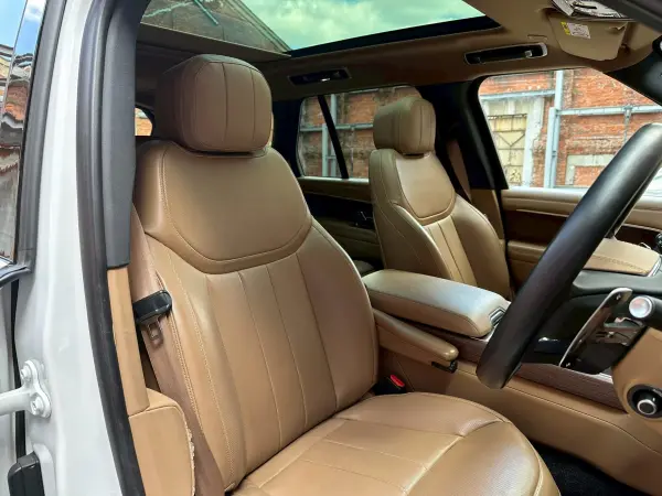 2024 Landrover Rangerover — photo 3
