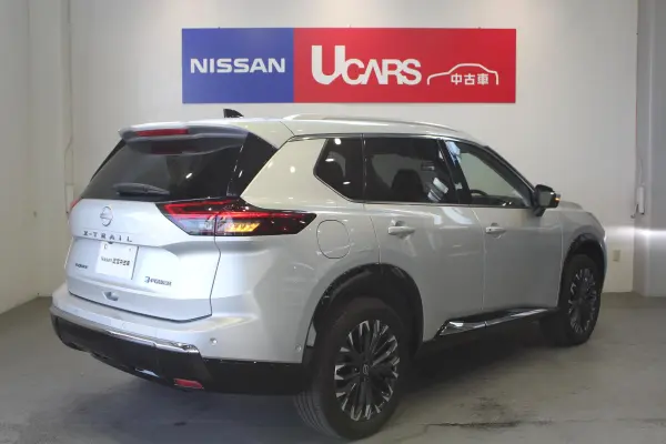 2025 Nissan Xtrail — photo 2