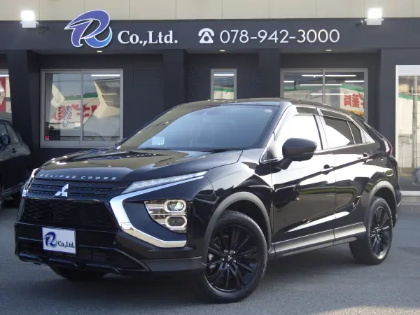 Mitsubishi Eclipse Cross 1.5 Black Edition