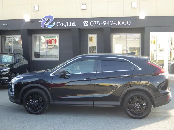 2024 Mitsubishi Eclipse Cross — photo 3
