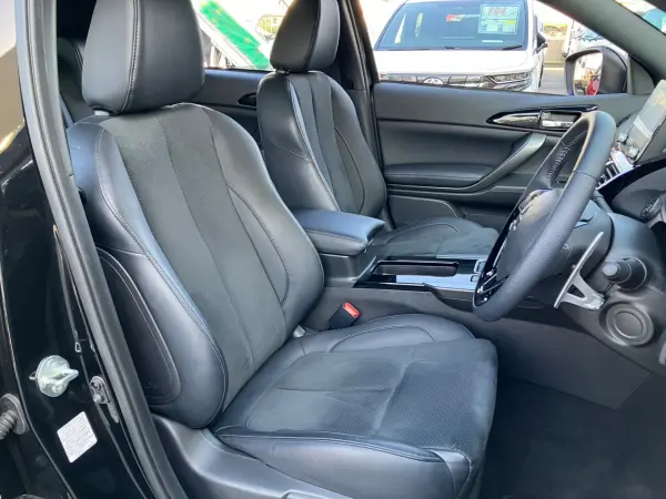 Mitsubishi Eclipse Cross 1.5 Black Edition — photo 8