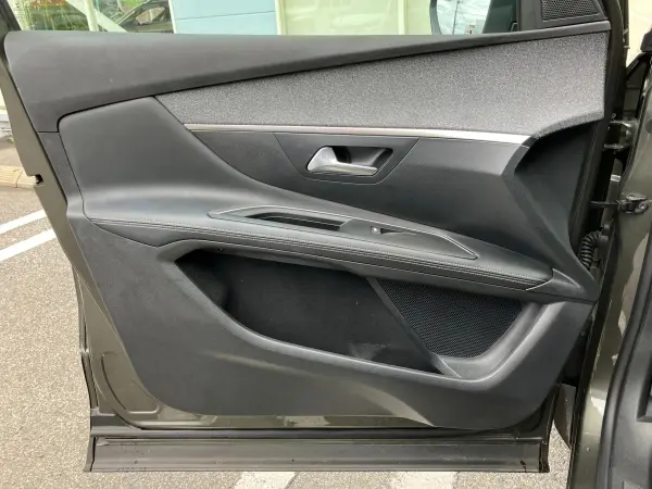 Peugeot 3008 GT Line Certified Used Car Apple CarPlay Active Cruise Control Genuine Navigation Digital TV Drive Recorder ETC Half Leather Seat Hands-Free Power Tailgate Grip Control 18-inch Aluminum Wheel (Amazonite Grey) — photo 8