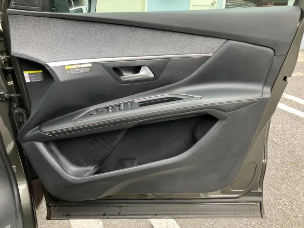 Peugeot 3008 GT Line Certified Used Car Apple CarPlay Active Cruise Control Genuine Navigation Digital TV Drive Recorder ETC Half Leather Seat Hands-Free Power Tailgate Grip Control 18-inch Aluminum Wheel (Amazonite Grey) — photo 9