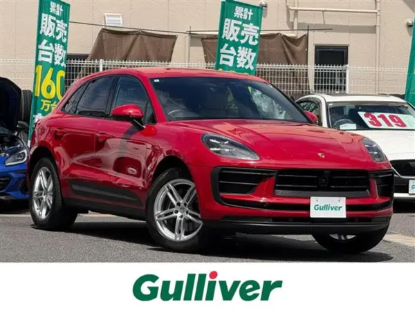 Porsche Macan PDK 4WD