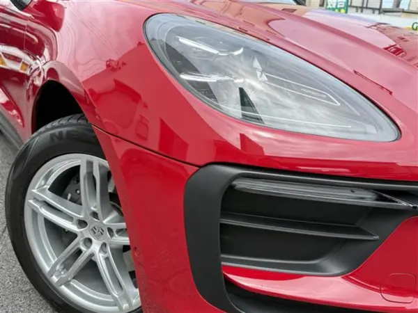 2024 Porsche Macan — photo 7 | Tuminion Kenya