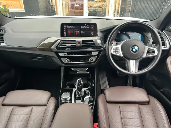 2021 Bmw X3 — photo 2