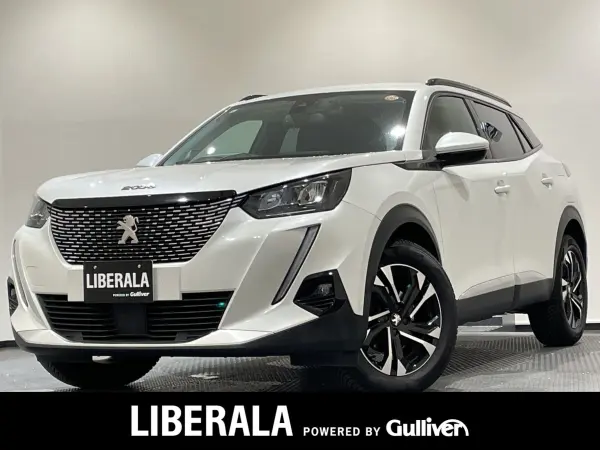 Peugeot 2008 Allure PEUGEOT Mirror Screen Apple CarPlay (Pearl White) — thumbnail 1