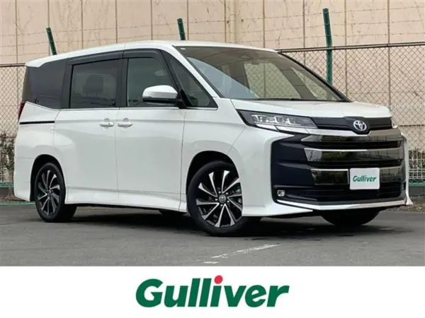 Toyota Noah 1.8 Hybrid S-Z Comfort Convenience Package