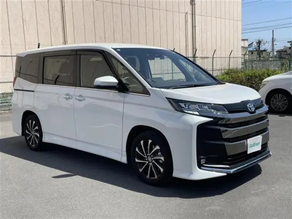 Toyota Noah 1.8 Hybrid S-Z Comfort Convenience Package — photo 8