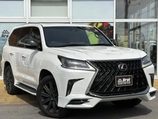 2018 Lexus Lx — photo 3 | Tuminion Kenya
