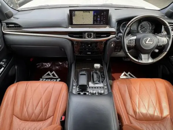 2018 Lexus Lx — photo 7 | Tuminion Kenya
