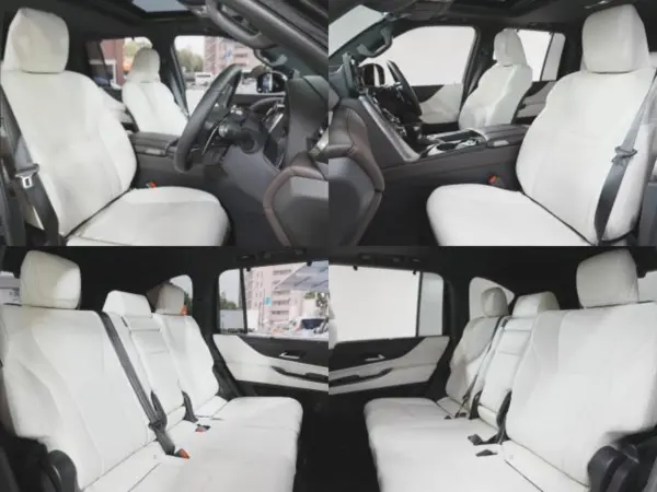 2025 Lexus Lx — photo 3
