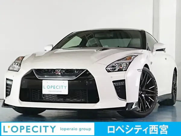 Nissan GT-R 3.8 Premium Edition 4WD