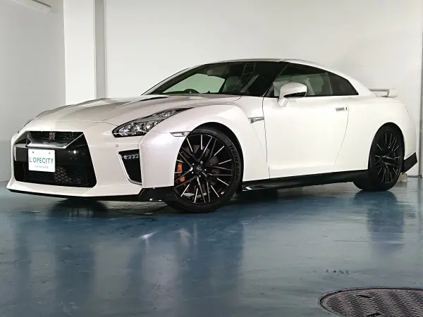 2019 Nissan Gt-r — photo 2