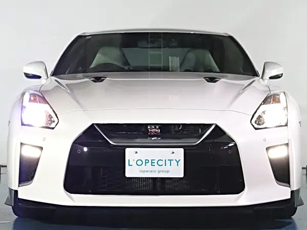 2019 Nissan Gt-r — photo 3