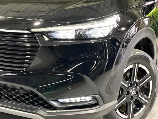 2022 Honda Vezel — photo 8 | Tuminion Kenya