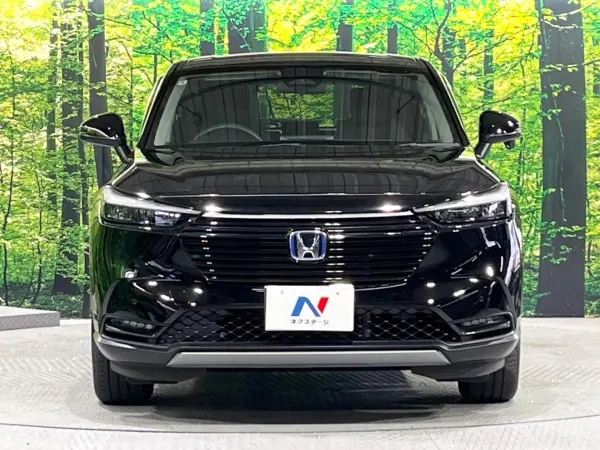 2022 Honda Vezel — photo 9 | Tuminion Kenya