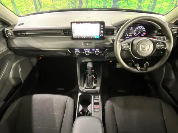 2022 Honda Vezel — photo 7 | Tuminion Kenya