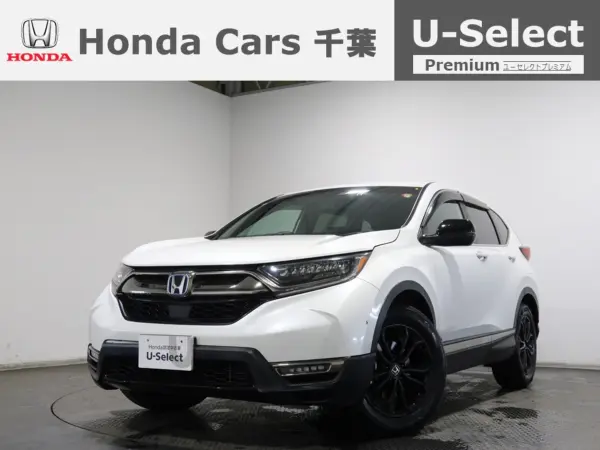 2022 Honda Cr-v — photo 1