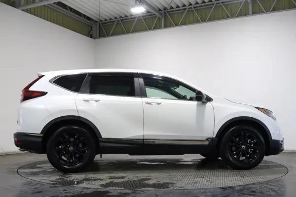 2022 Honda Cr-v — photo 9 | Tuminion Kenya