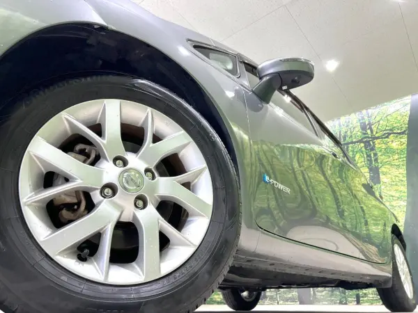 2017 Nissan Note — photo 8 | Tuminion Kenya