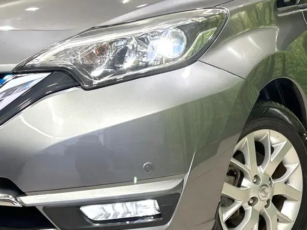 2017 Nissan Note — photo 9 | Tuminion Kenya