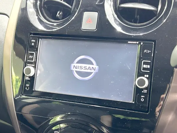 2017 Nissan Note — photo 2 | Tuminion Kenya