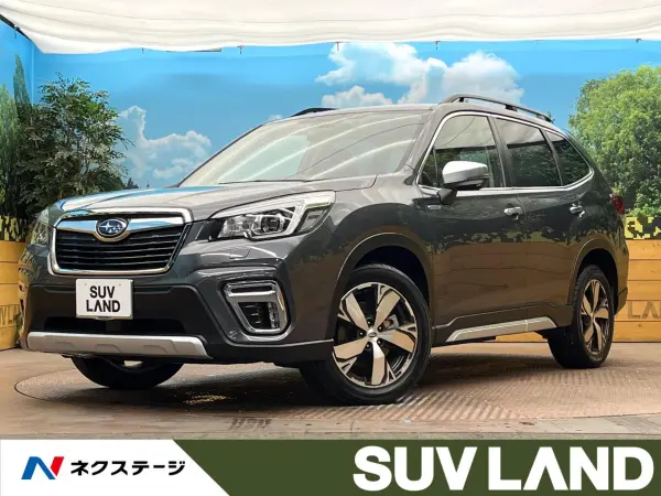 Subaru Subaru Forester 2019