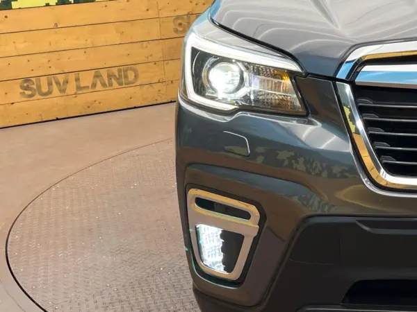 2019 Subaru Forester — photo 8 | Tuminion Kenya