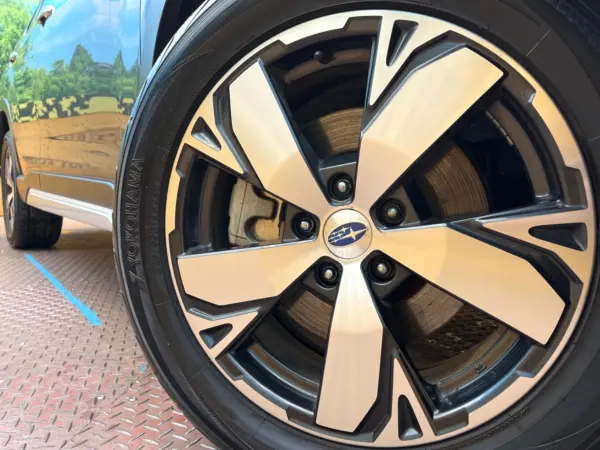 2019 Subaru Forester — photo 9 | Tuminion Kenya