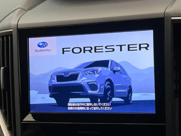 2019 Subaru Forester — photo 3 | Tuminion Kenya