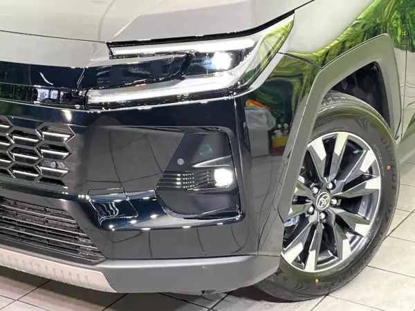 Toyota RAV4 2.5 Z E-Four 4WD — photo 9