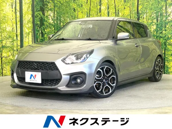 Suzuki Swift Sport 1.4 Safety Package — thumbnail 1